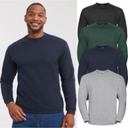 013M Russell Heavy Duty Workwear Sweatshirt