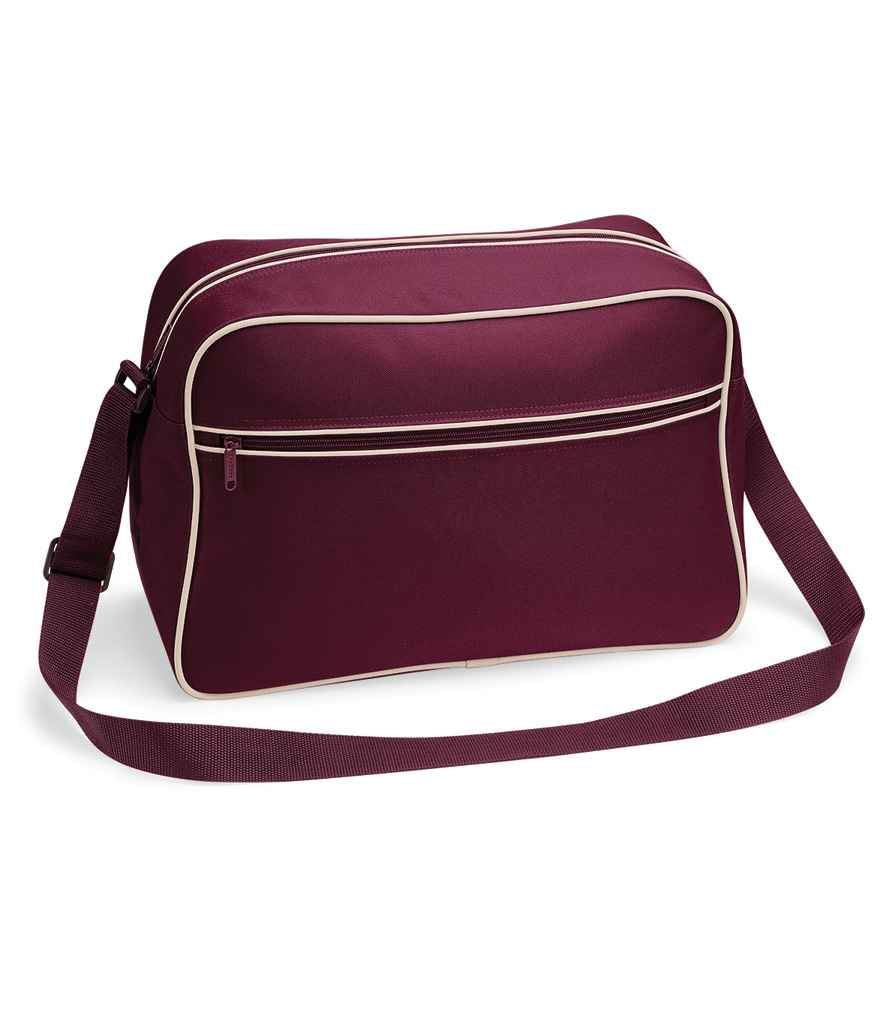 BG14 Bagbase Retro Shoulder Bag