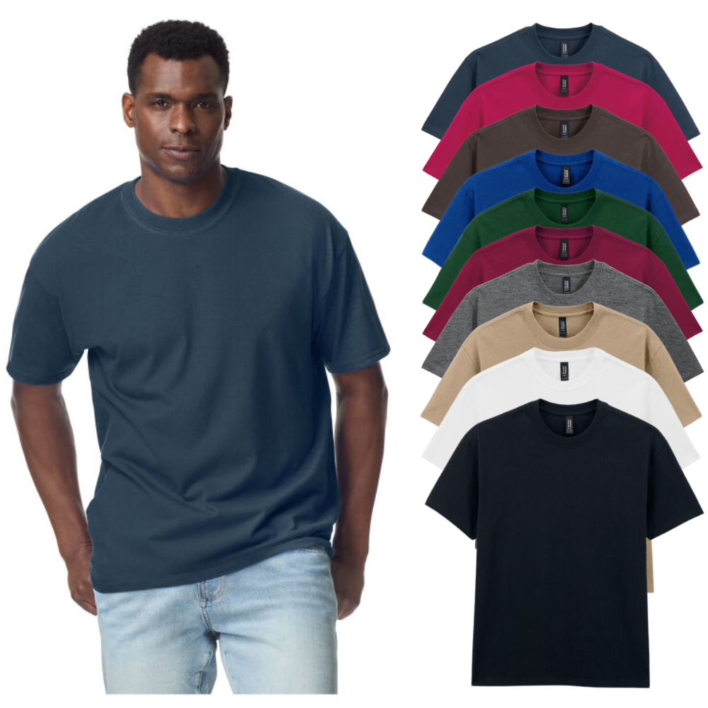 75000 Gildan Hammer Maxweight Adult T-Shirt