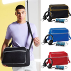 BG14 Bagbase Retro Shoulder Bag