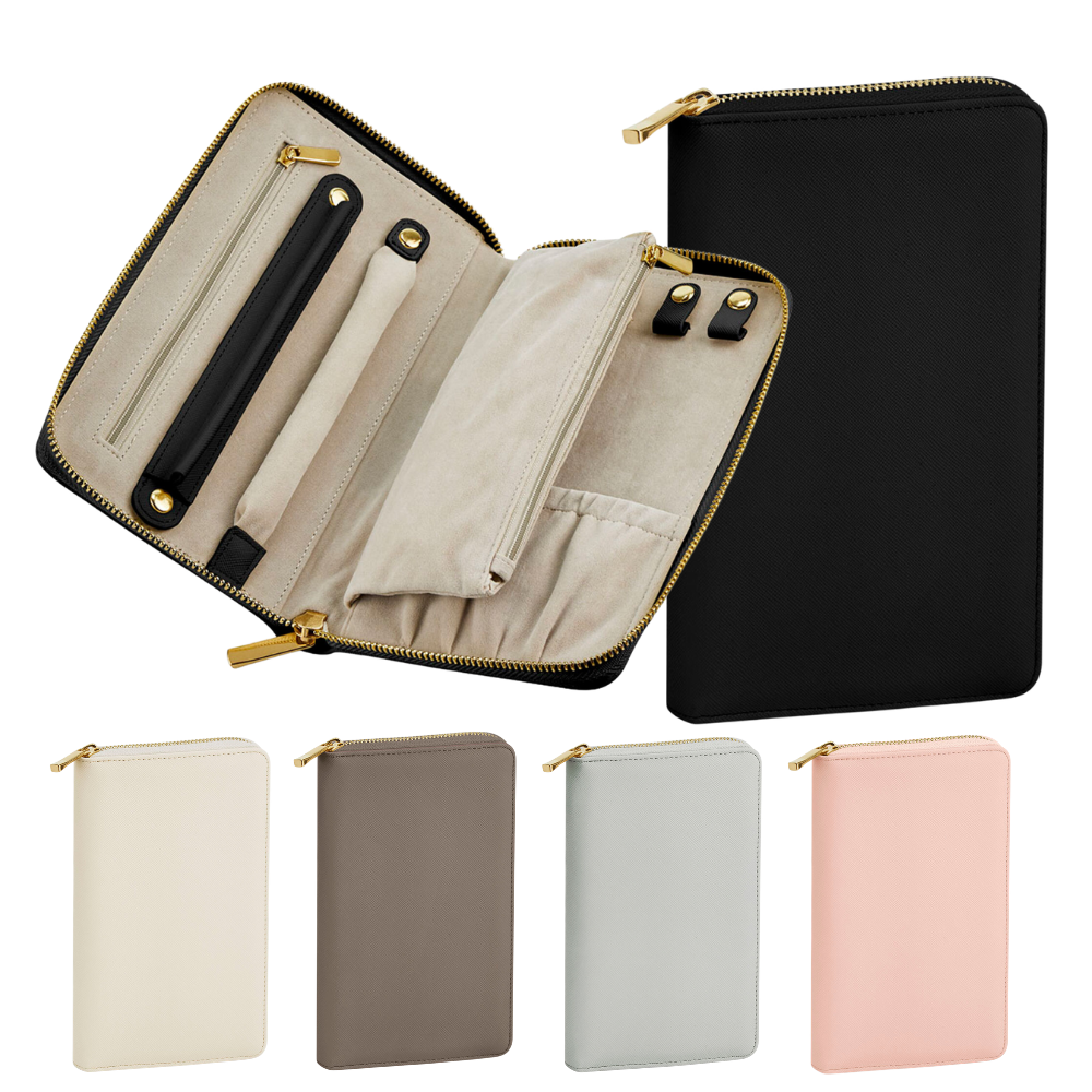 BG757 Bagbase Boutique Travel Jewellery Case