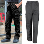 R308F Result Workguard Womens Action Trousers
