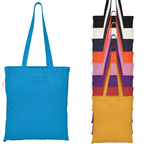 ECO001 100% Recycled Cotton Tote Bag