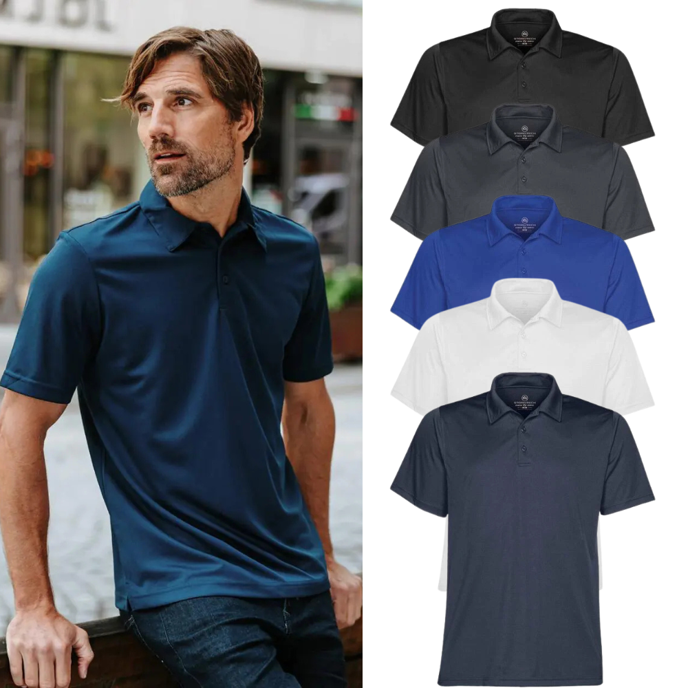PS-1 Stormtech Mens H2X-Dry Sport Polo