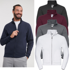 R267M Russell Men's Authentic Sweat Jacket