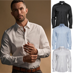 TJ4024 Tee Jays Men's Stretch Luxury Shirt