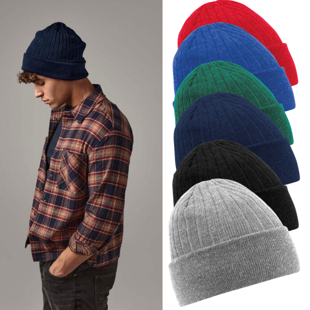 B447 Beechfield Thinsulate™ Beanie
