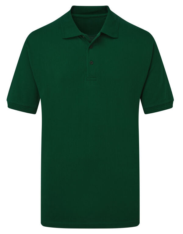 UCC004 UCC Heavyweight Polo
