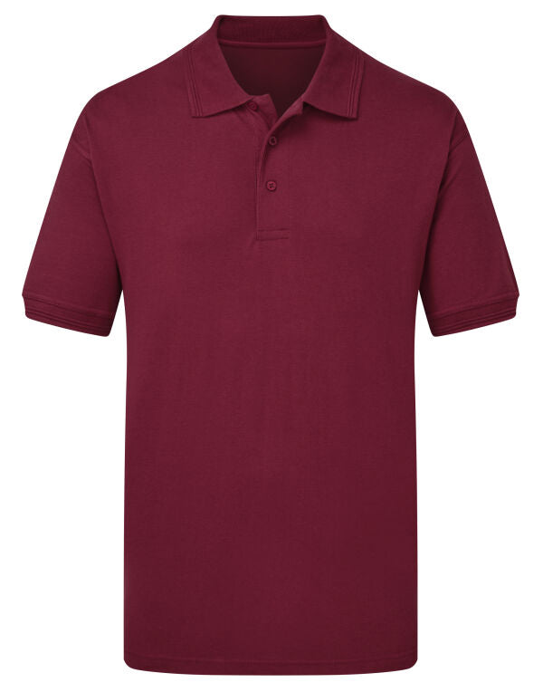 UCC004 UCC Heavyweight Polo