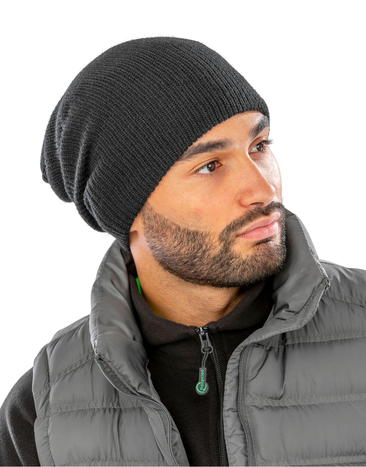 RC031X Result Core Softex Beanie Hat