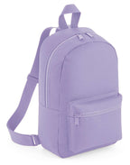 BG153 Bagbase Mini Essential Fashion Backpack - Lavender - BG153