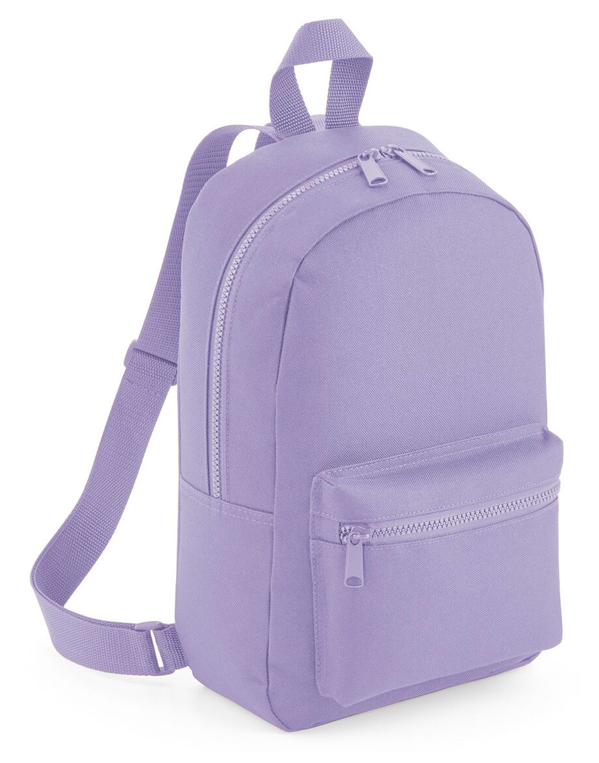 BG153 Bagbase Mini Essential Fashion Backpack - Lavender - BG153