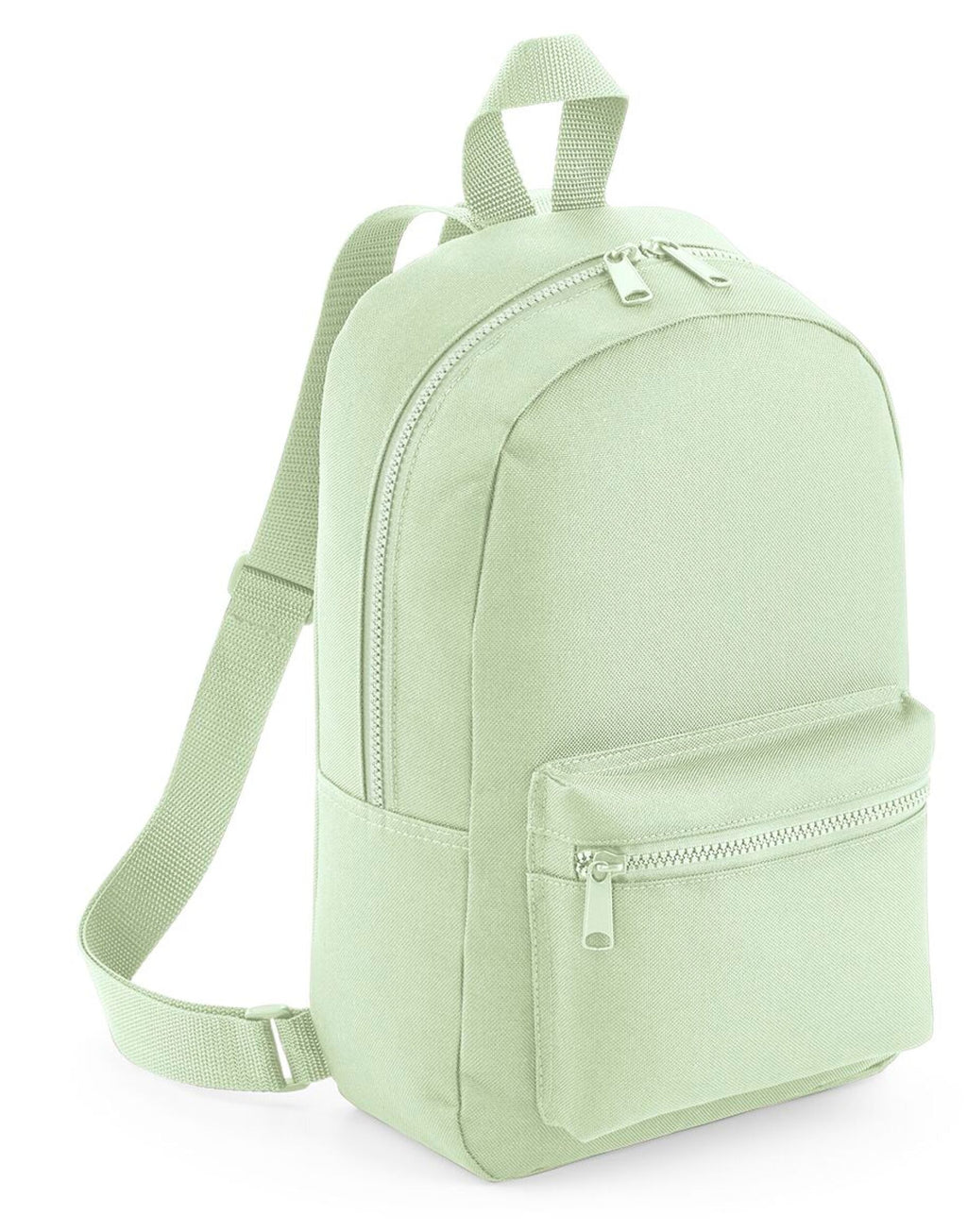 BG153 Bagbase Mini Essential Fashion Backpack - Pistachio - BG153