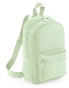 BG153 Bagbase Mini Essential Fashion Backpack - Pistachio - BG153