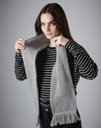 B470 Beechfield Classic Knitted Scarf