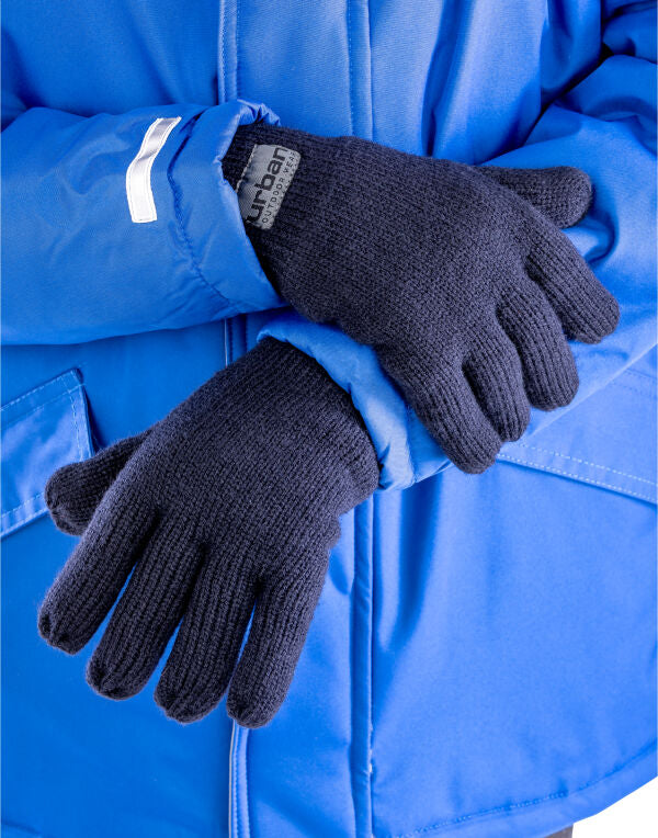 R147J Result Winter Junior Thinsulate Gloves