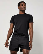 Kustom Kit Mens Classic Plain Short