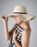 Beechfield Marbella Wide-Brimmed Sun Hat