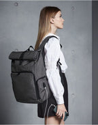 Quadra Q-Tech Charge Roll-Up Backpack