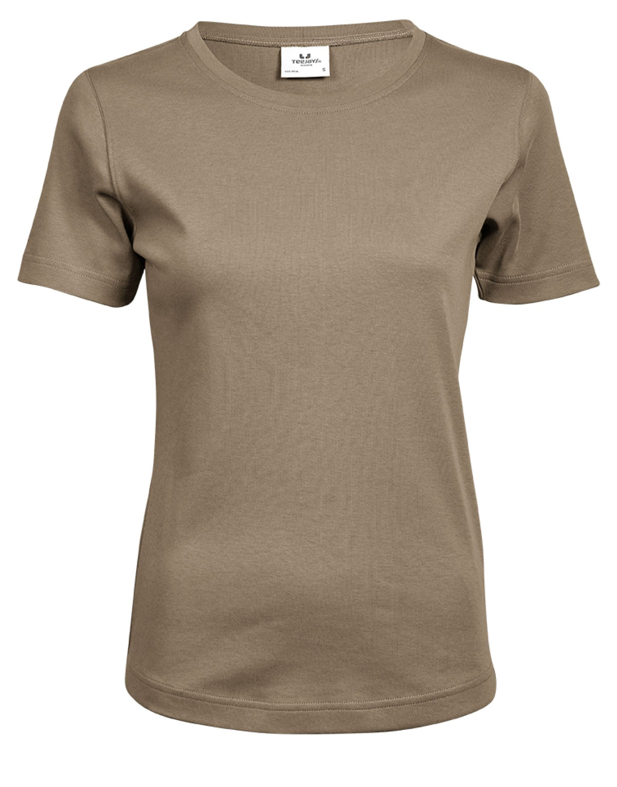 TJ580 Tee Jays Ladies Interlock Tee - Kit - TJ580
