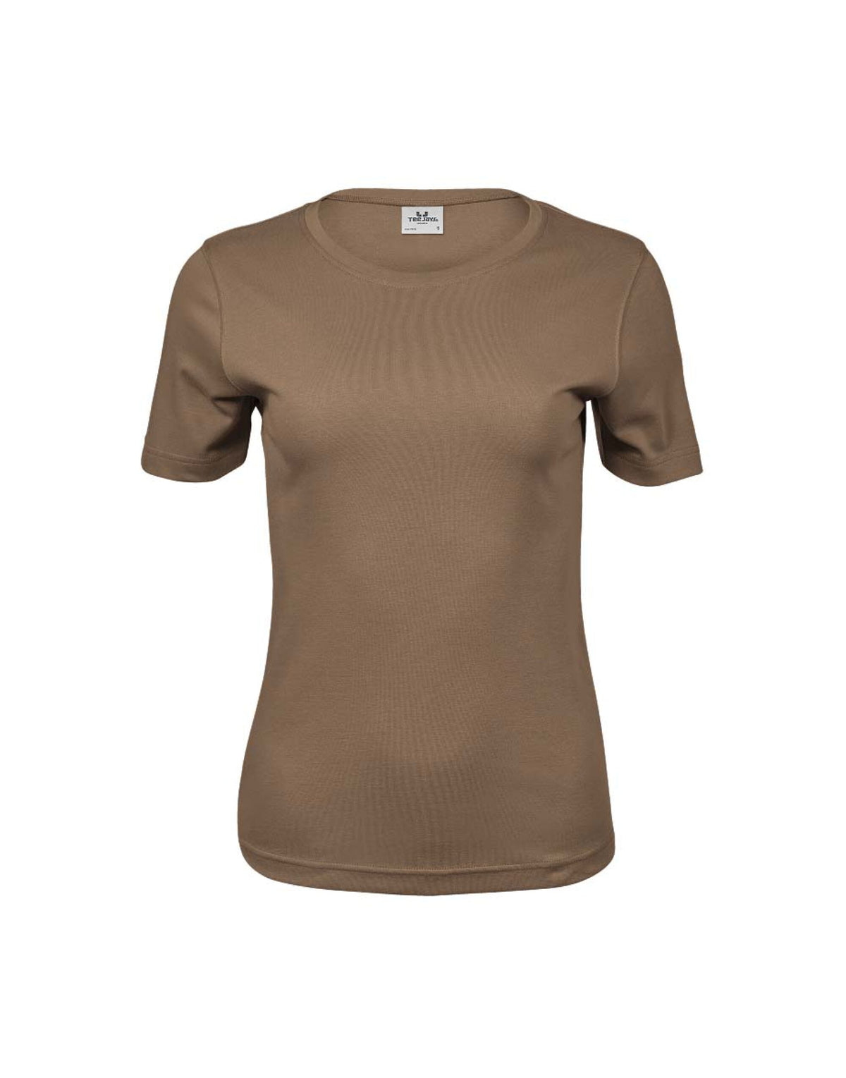 Tee Jays Ladies Interlock Tee