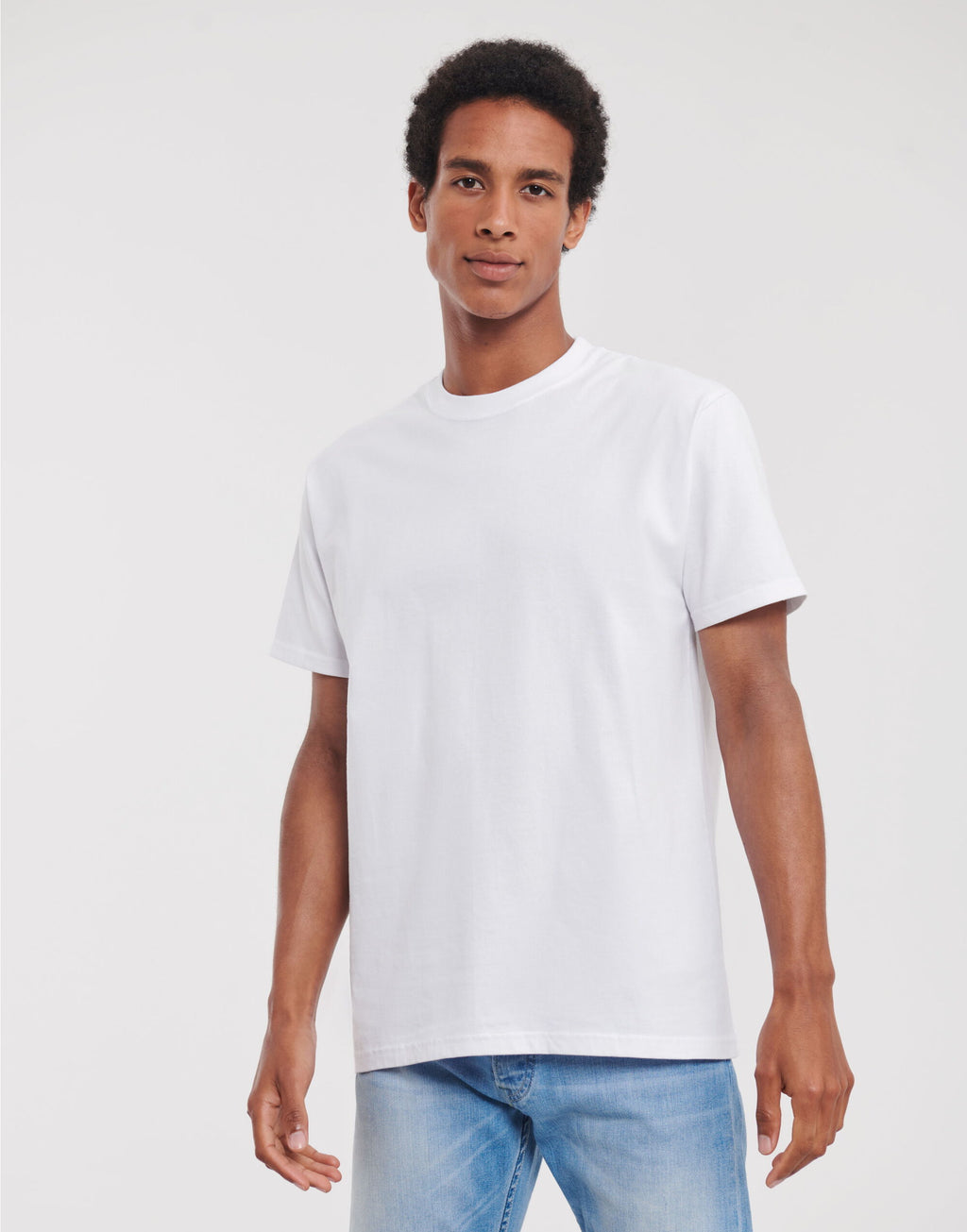 215M Russell Authentic Heavyweight T