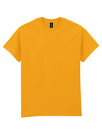 2000 Gildan Ultra Cotton Adult T-Shirt - Gold - 2000