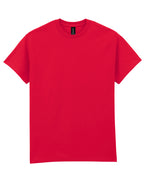 2000 Gildan Ultra Cotton Adult T-Shirt - Red - 2000