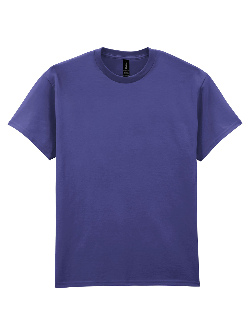 2000 Gildan Ultra Cotton Adult T-Shirt - Metro Blue - 2000