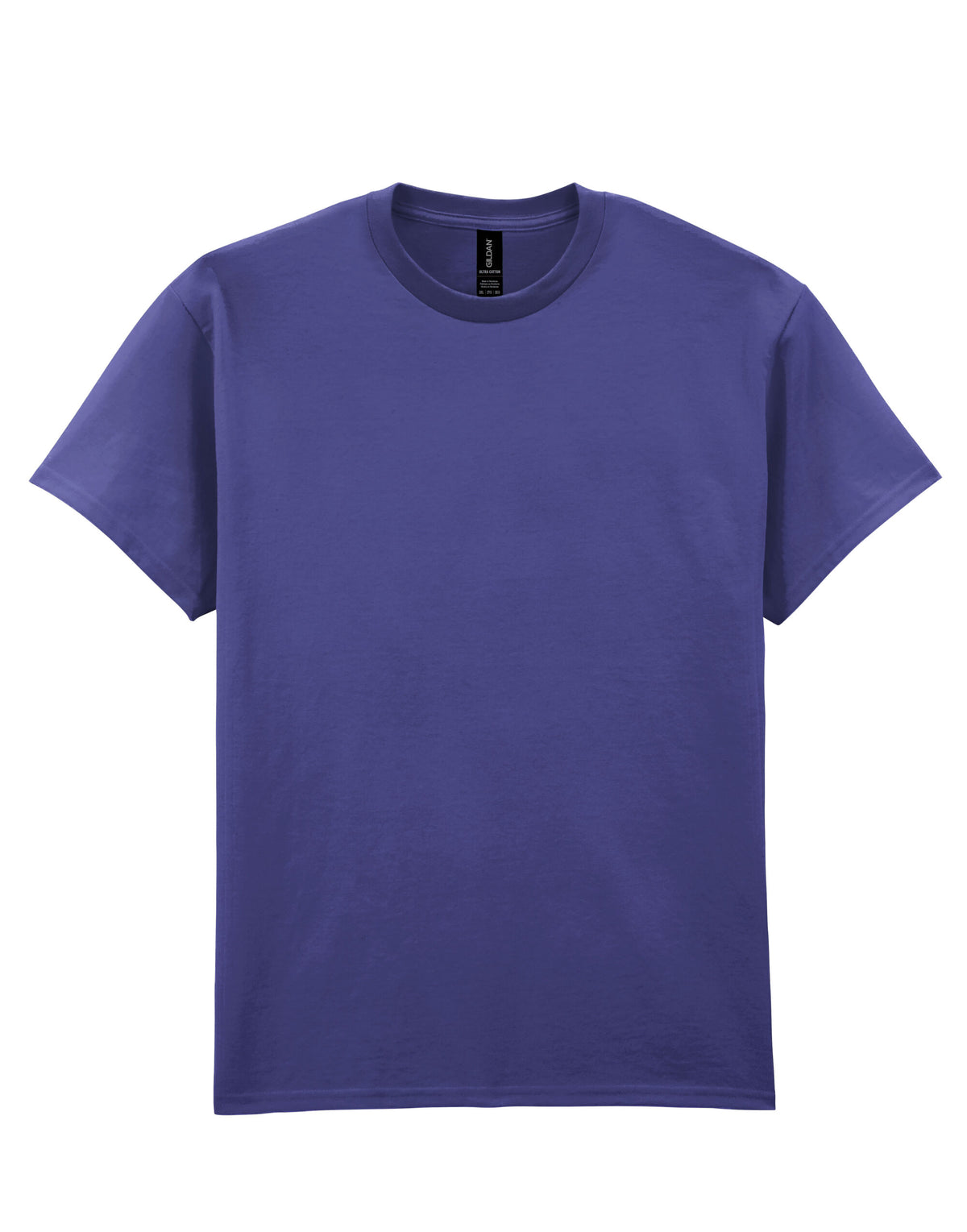 2000 Gildan Ultra Cotton Adult T-Shirt - Metro Blue - 2000