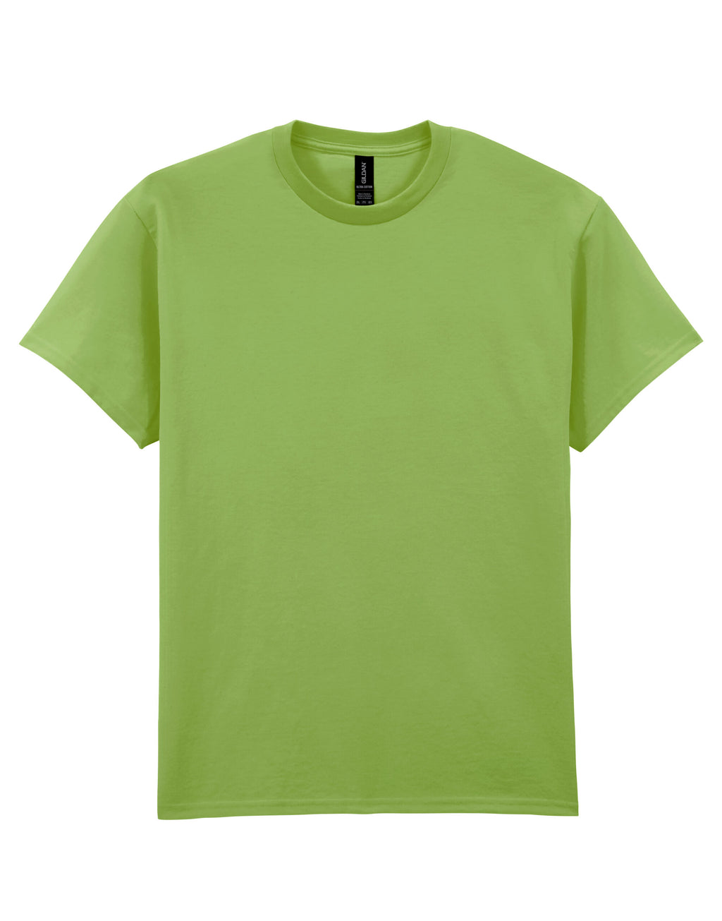2000 Gildan Ultra Cotton Adult T-Shirt - Kiwi - 2000