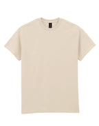 2000 Gildan Ultra Cotton Adult T-Shirt - Natural - 2000