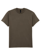 2000 Gildan Ultra Cotton Adult T-Shirt - Olive - 2000