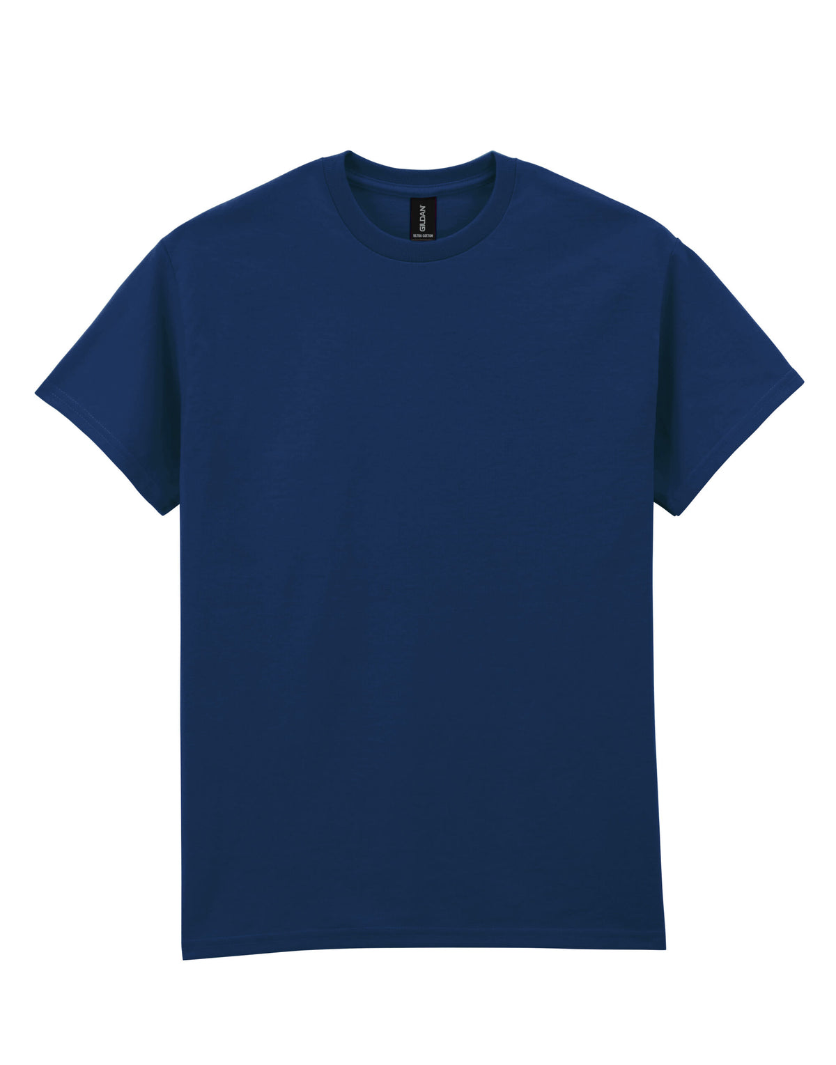 2000 Gildan Ultra Cotton Adult T-Shirt - Navy Blue - 2000