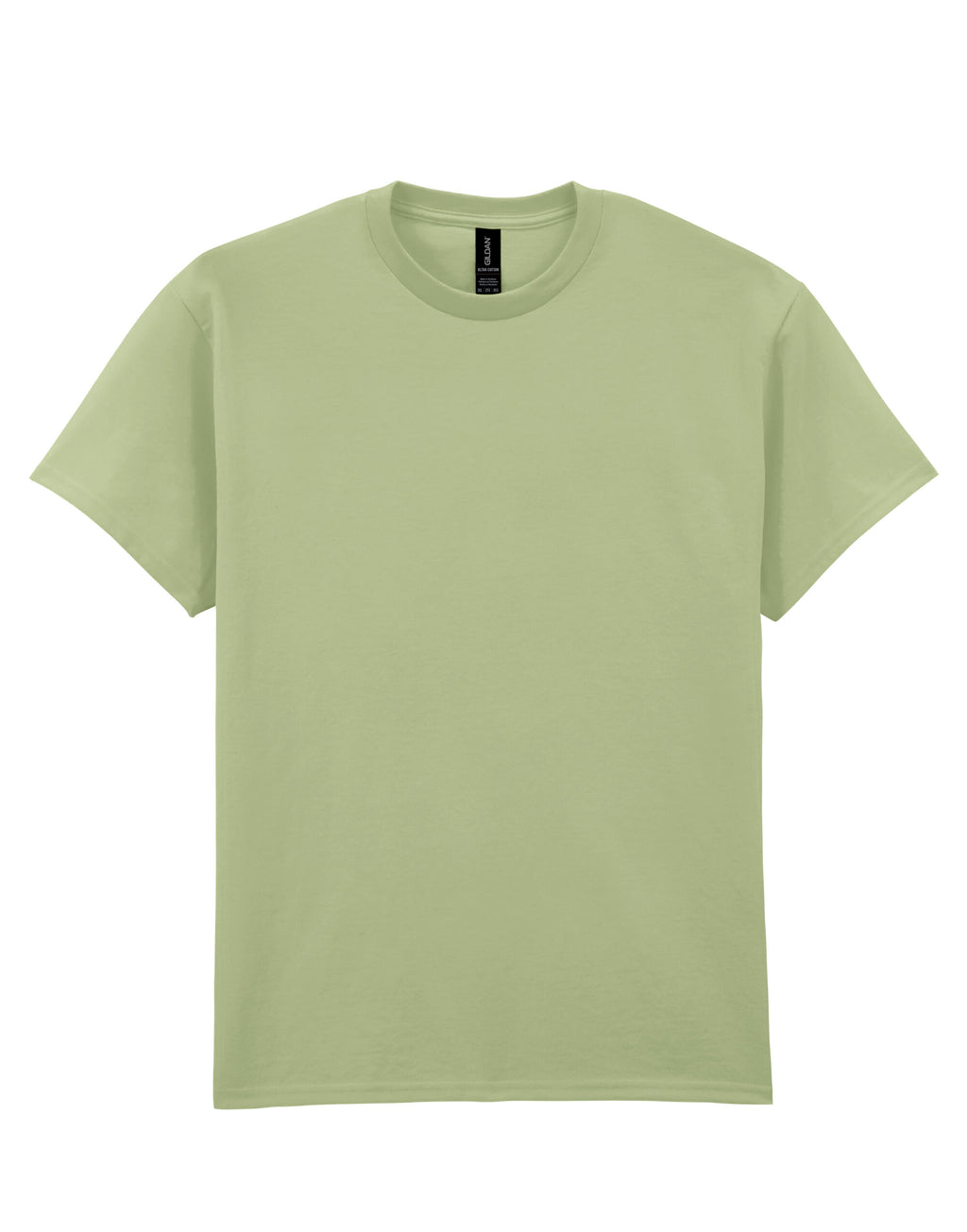2000 Gildan Ultra Cotton Adult T-Shirt - Pistachio - 2000