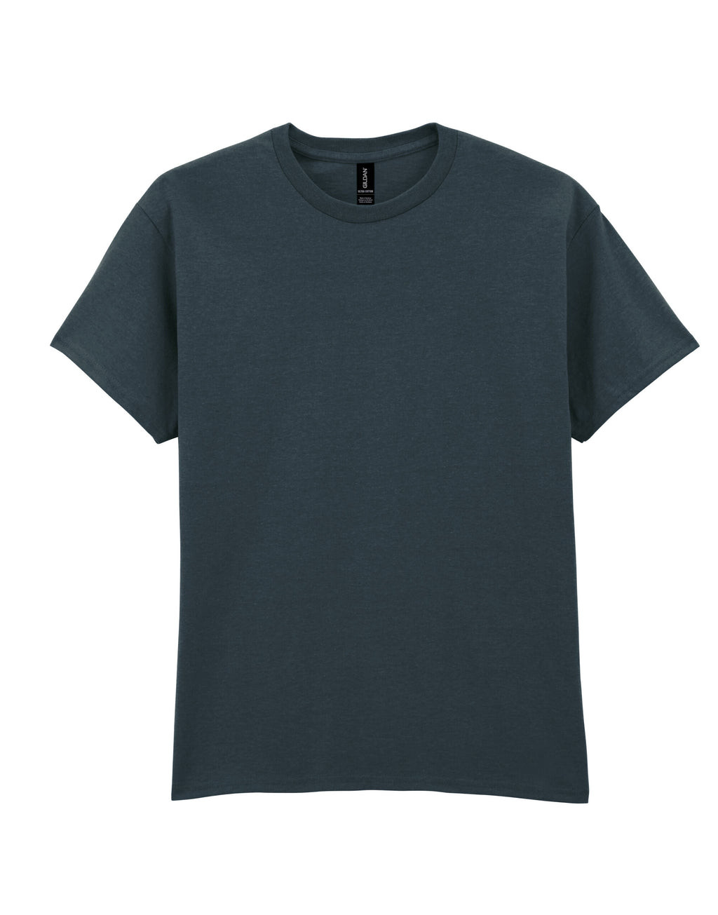 2000 Gildan Ultra Cotton Adult T-Shirt - Blue Dusk - 2000