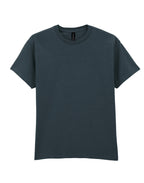 2000 Gildan Ultra Cotton Adult T-Shirt - Blue Dusk - 2000
