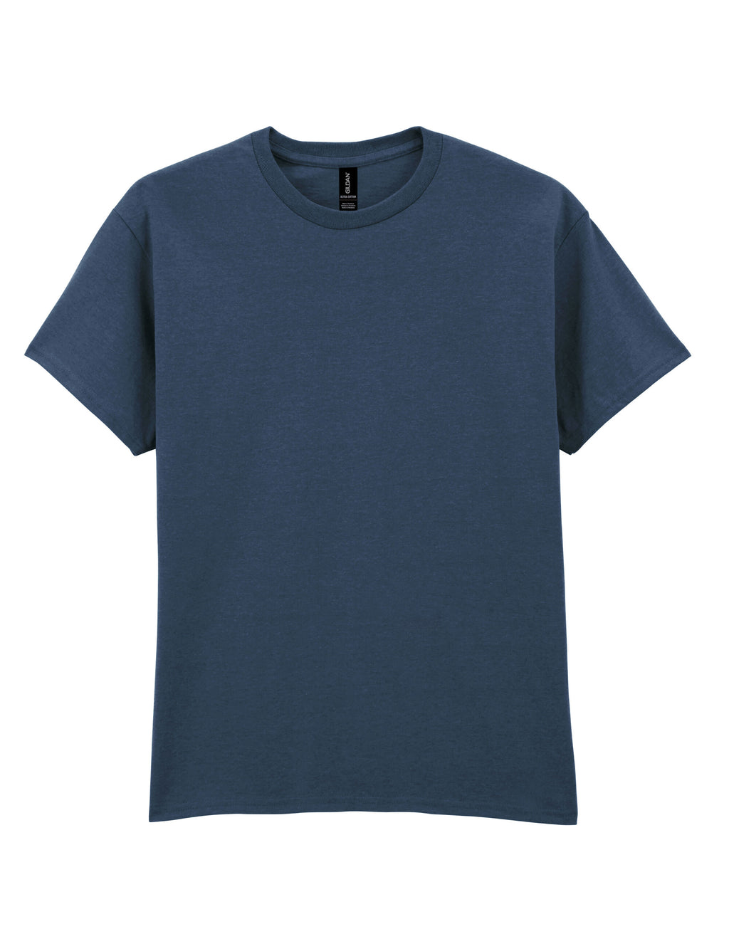 2000 Gildan Ultra Cotton Adult T-Shirt - Dark Heather - 2000