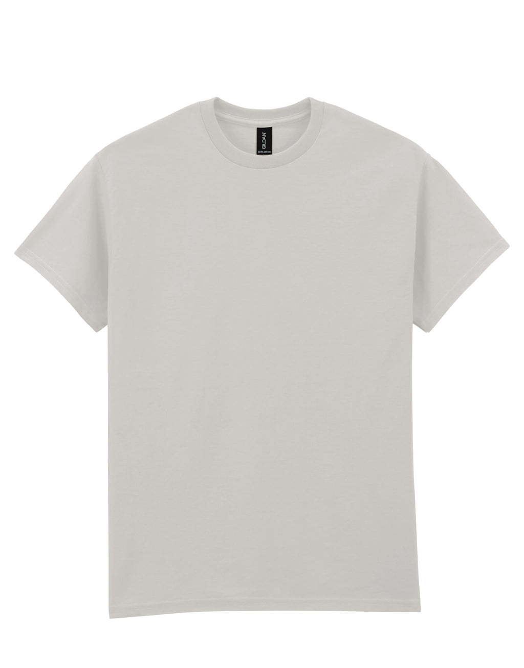 2000 Gildan Ultra Cotton Adult T-Shirt - Ice Grey - 2000