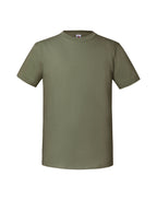 61422 Fruit of the Loom Mens Ringspun Premium T