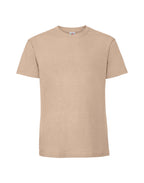 61422 Fruit of the Loom Mens Ringspun Premium T