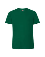 61422 Fruit of the Loom Mens Ringspun Premium T