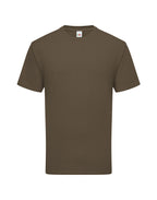 61422 Fruit of the Loom Mens Ringspun Premium T