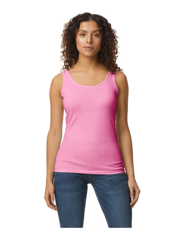 Gildan Softstyle Ladies Tank Top