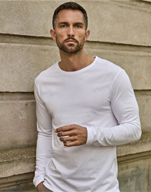 Tee Jays Long Sleeve Fashion Sof Tee