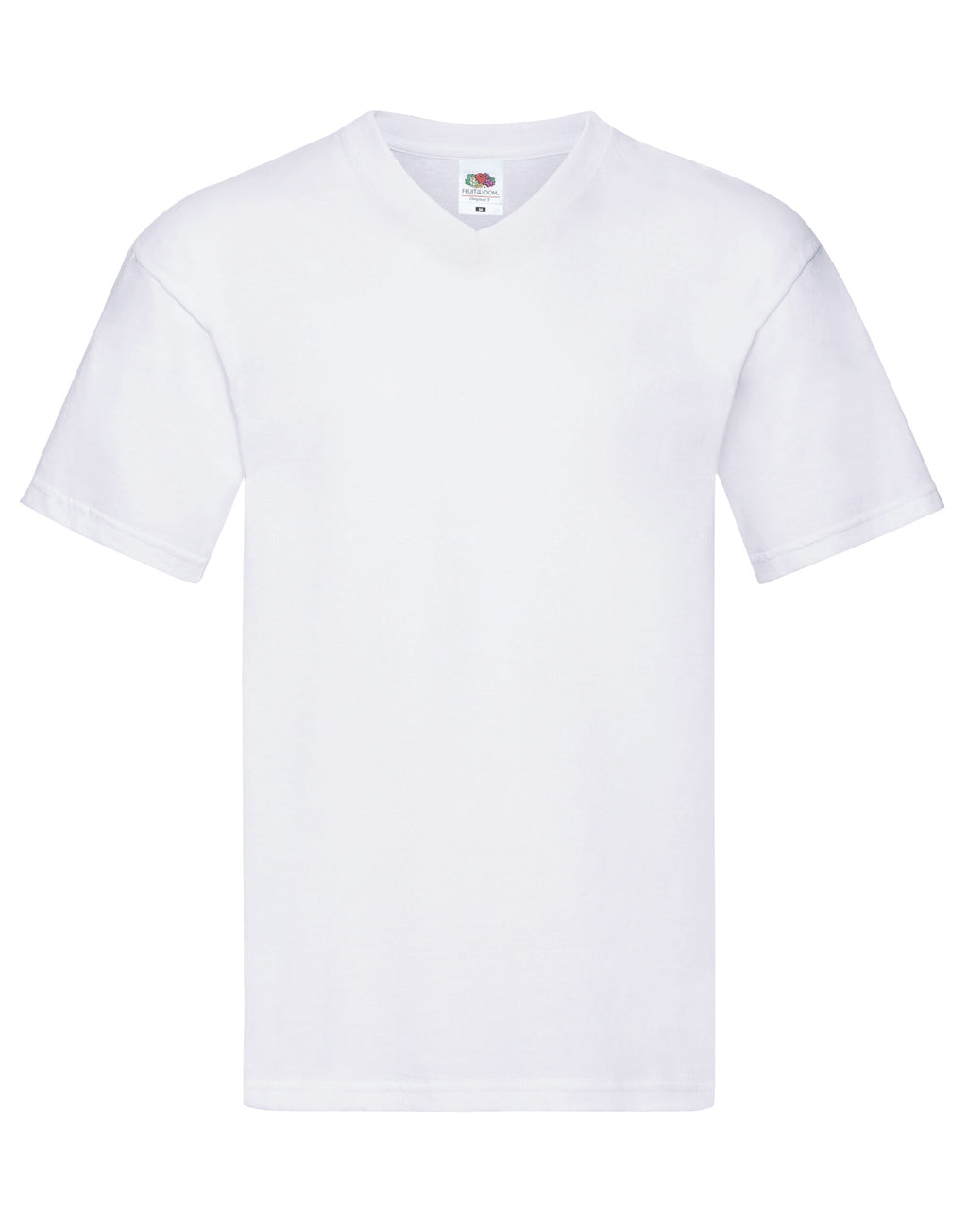 61426 Fruit of the Loom Mens Original V Neck T