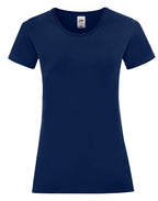 61432 FOTL Ladies Iconic 150 T - Navy Blue - 61432