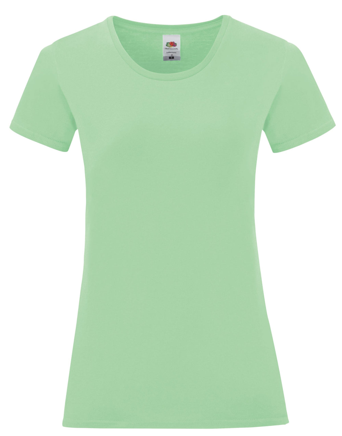 61432 FOTL Ladies Iconic 150 T - Neomint - 61432