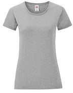 61432 FOTL Ladies Iconic 150 T - Athletic Heather - 61432