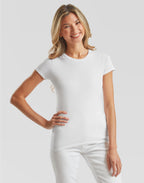 61432 FOTL Ladies Iconic 150 T - White - 61432